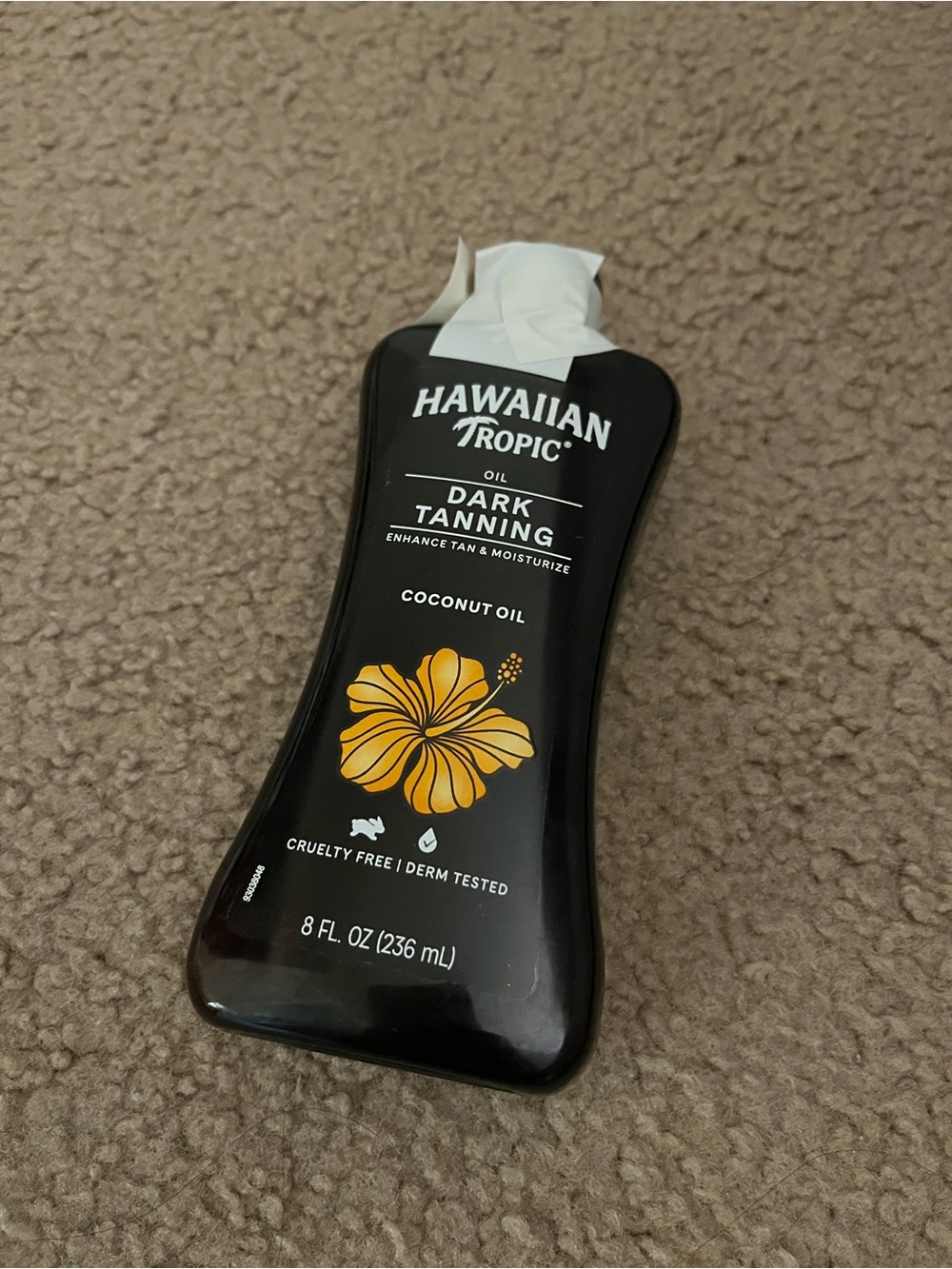 Hawaiian Tropic Tanning Oil